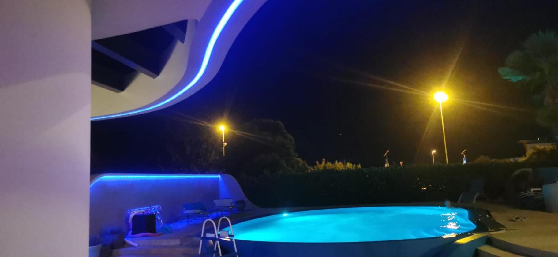 Villa Elke Maria With Overflow Pool And Hydromassage Novigrad (Istria) Exterior foto