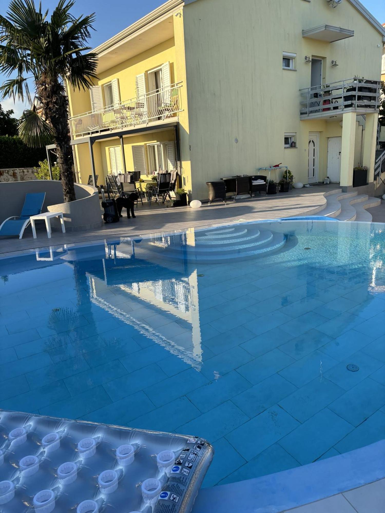Villa Elke Maria With Overflow Pool And Hydromassage Novigrad (Istria) Exterior foto